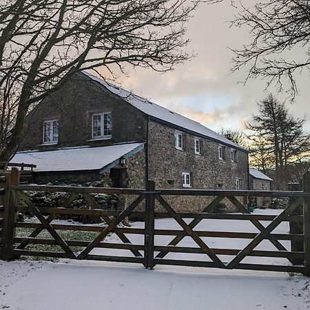 Lower Willsworthy Cottage Tavistock  Exteriér fotografie