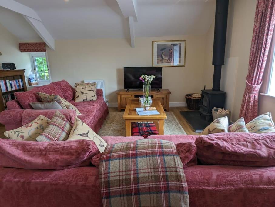 Lower Willsworthy Cottage Tavistock  Exteriér fotografie