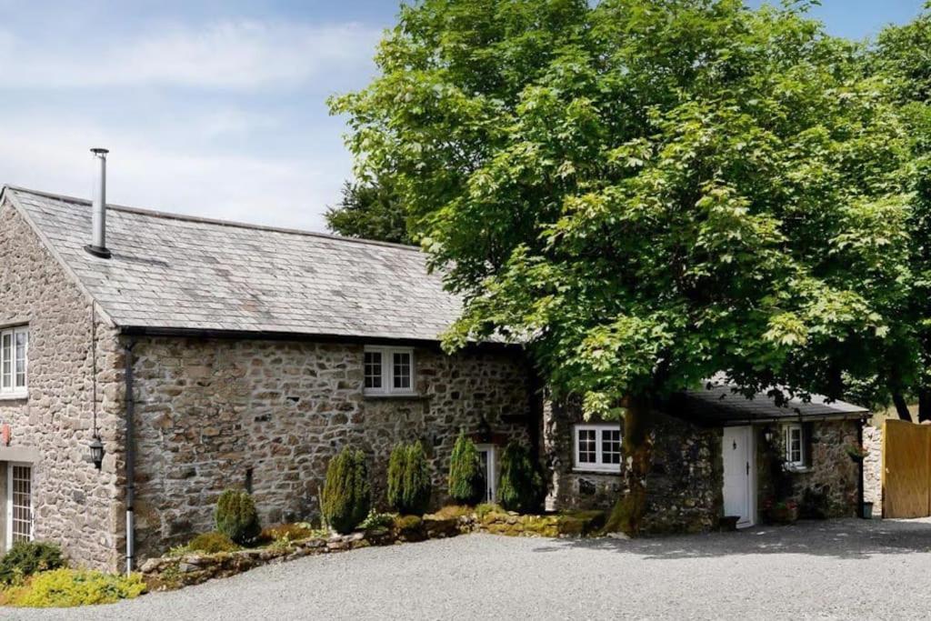 Lower Willsworthy Cottage Tavistock  Exteriér fotografie