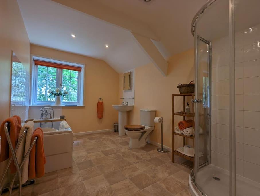 Lower Willsworthy Cottage Tavistock  Exteriér fotografie