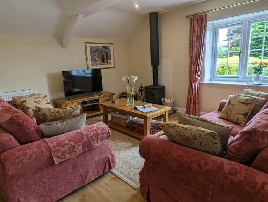 Lower Willsworthy Cottage Tavistock  Exteriér fotografie