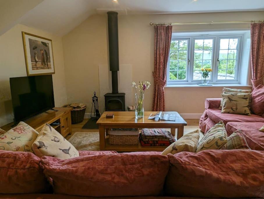 Lower Willsworthy Cottage Tavistock  Exteriér fotografie